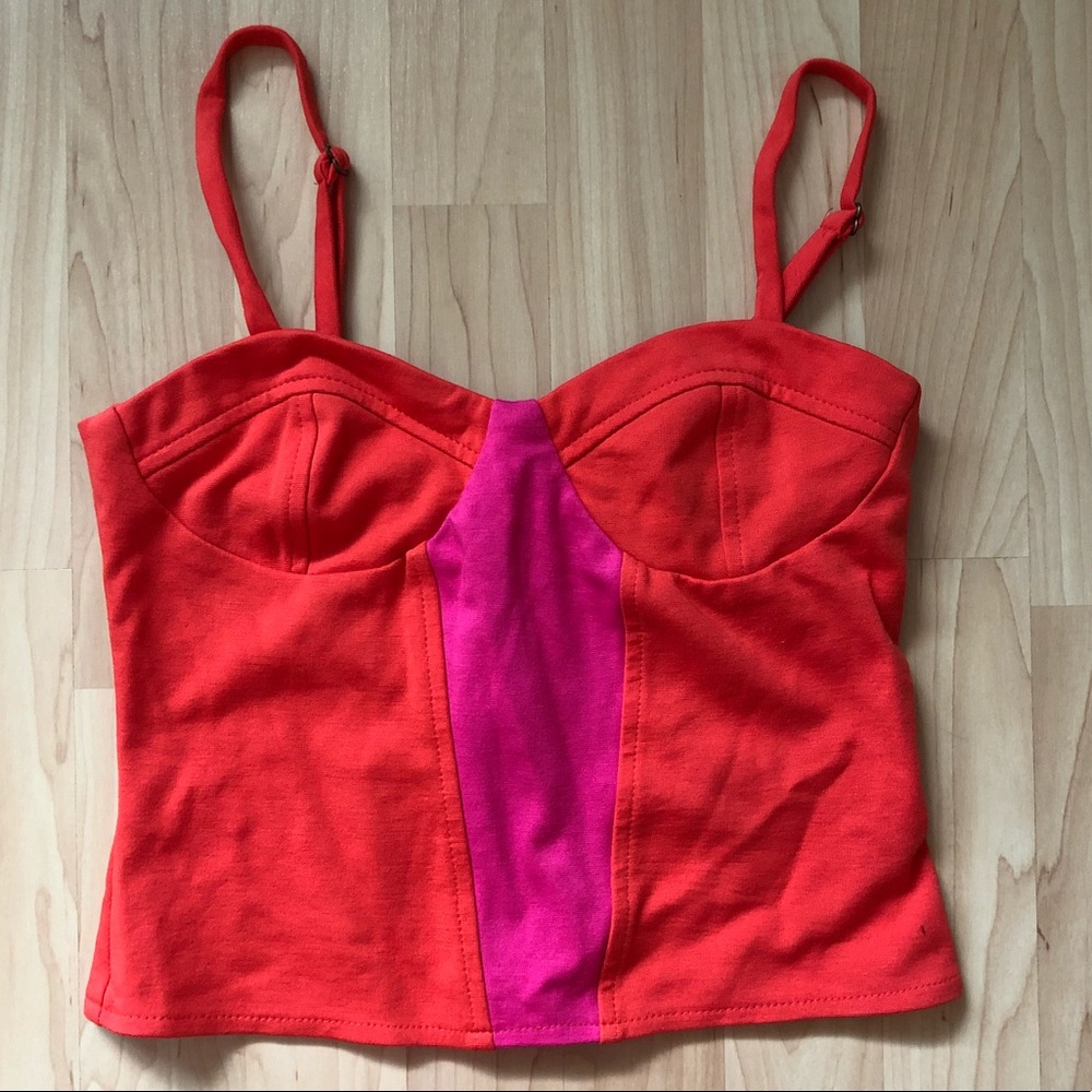 Lucca Couture Crop Top